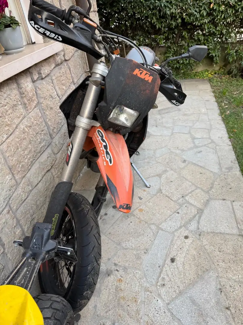 KTM 640 LC 4 - 1