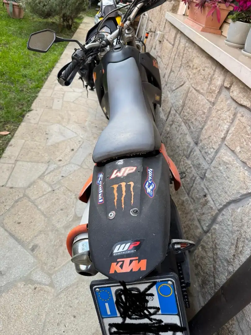 KTM 640 LC 4 - 2