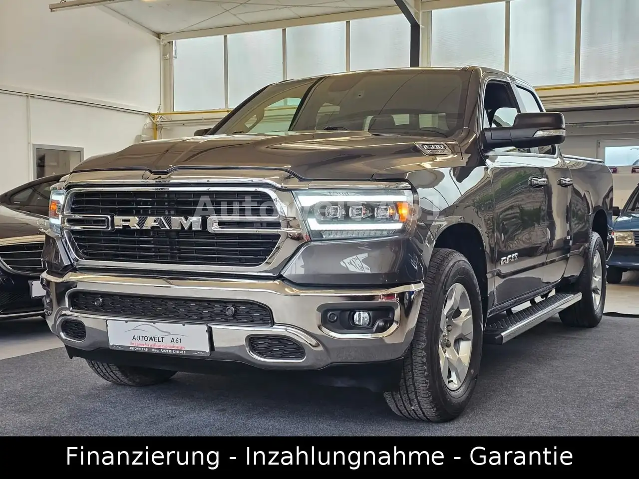 Dodge RAM