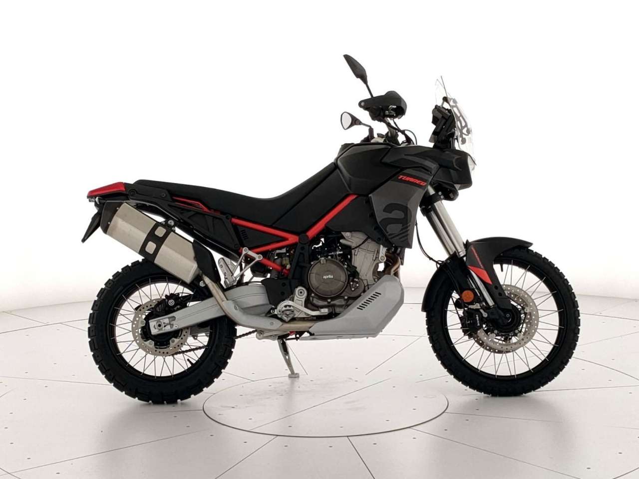 Aprilia Tuareg 660 ATREIDES BLACK