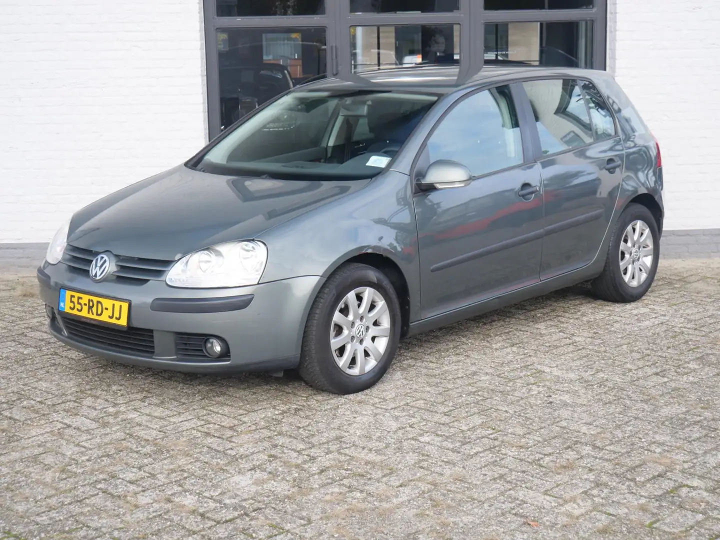 Volkswagen Golf 1.6 FSI Comfortline Ecc Cruise Control Groen - 1
