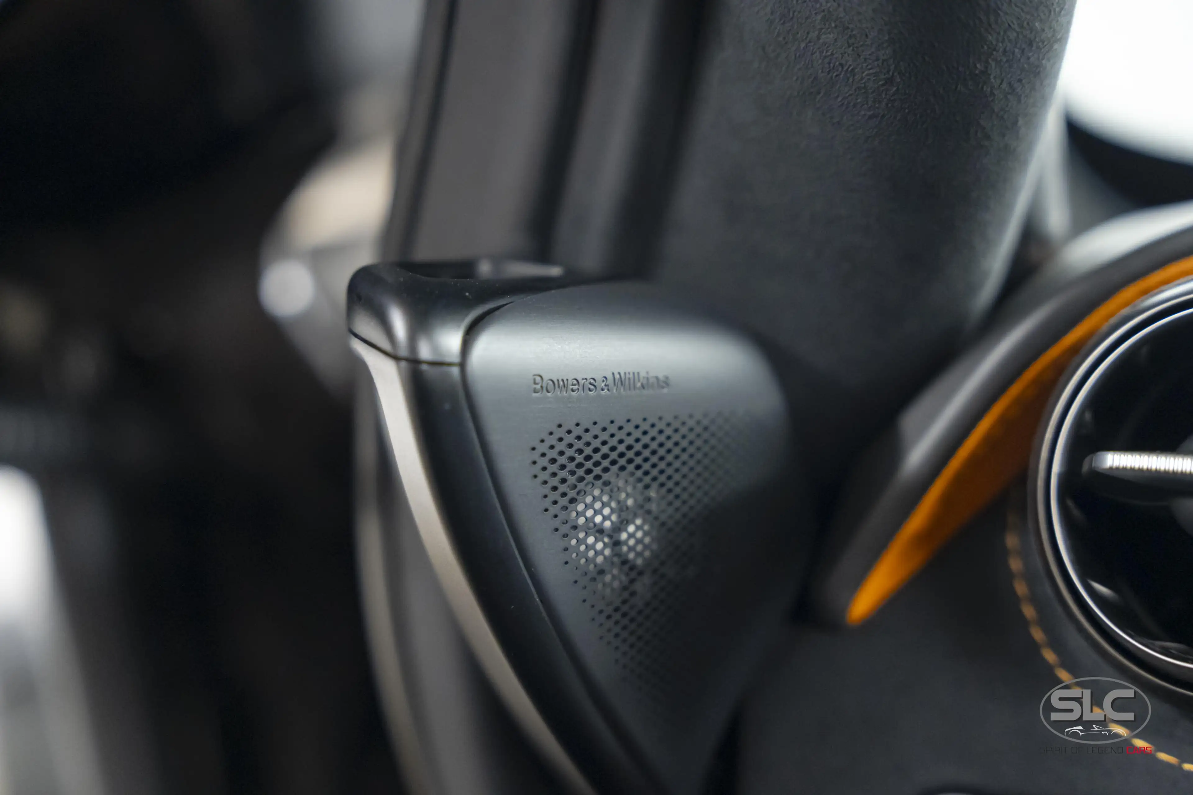 McLaren 720S Spider - B&W - Lift - Sport Exhaust - Many Carbon! — photo 9
