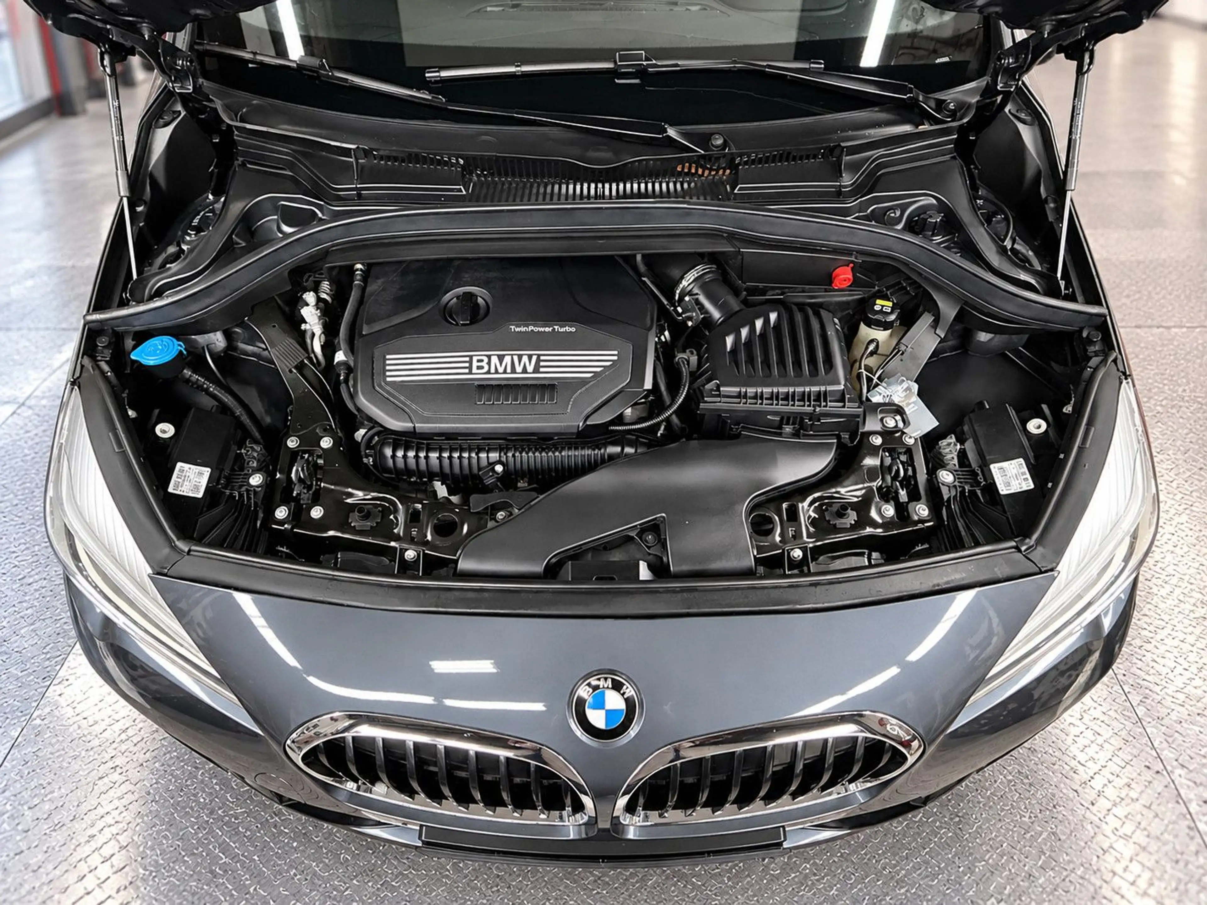 BMW 220 220i G-TOURER M SPORT *Aut.*Pano.*LED*Head-Up* — photo 11
