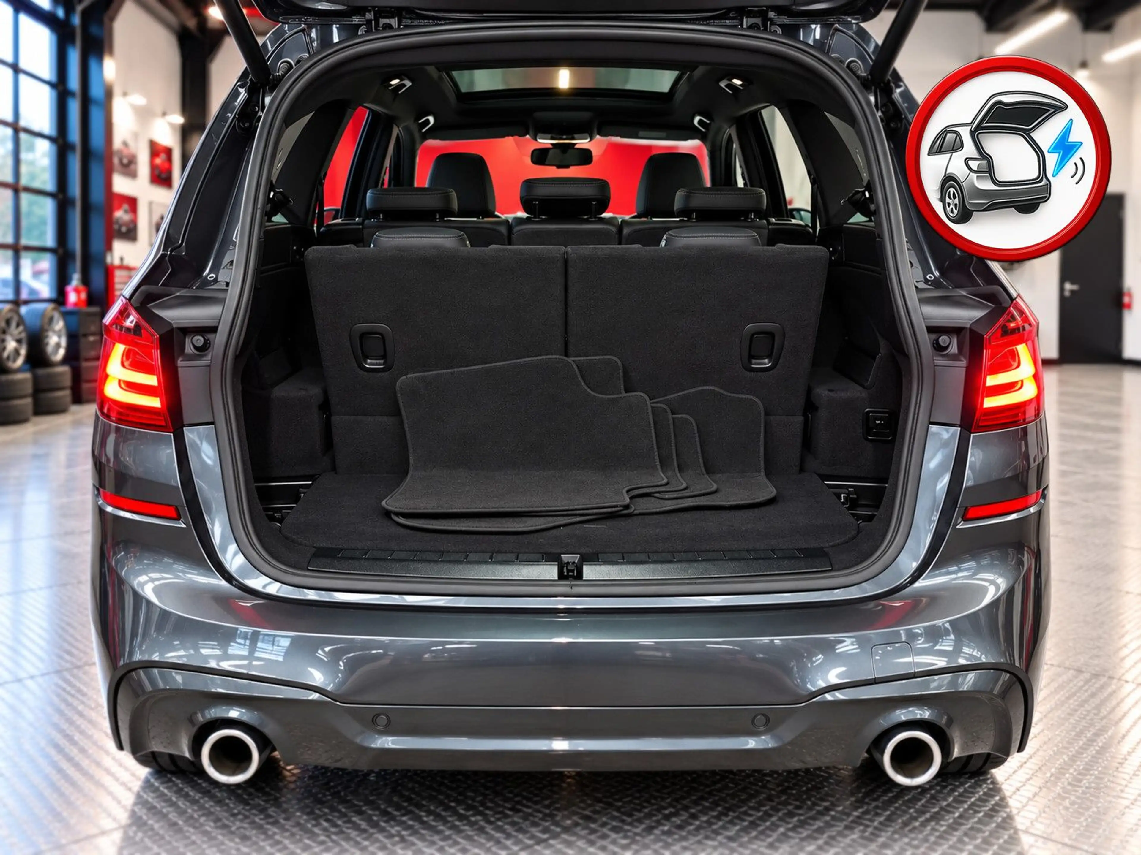 BMW 220 220i G-TOURER M SPORT *Aut.*Pano.*LED*Head-Up* — photo 12