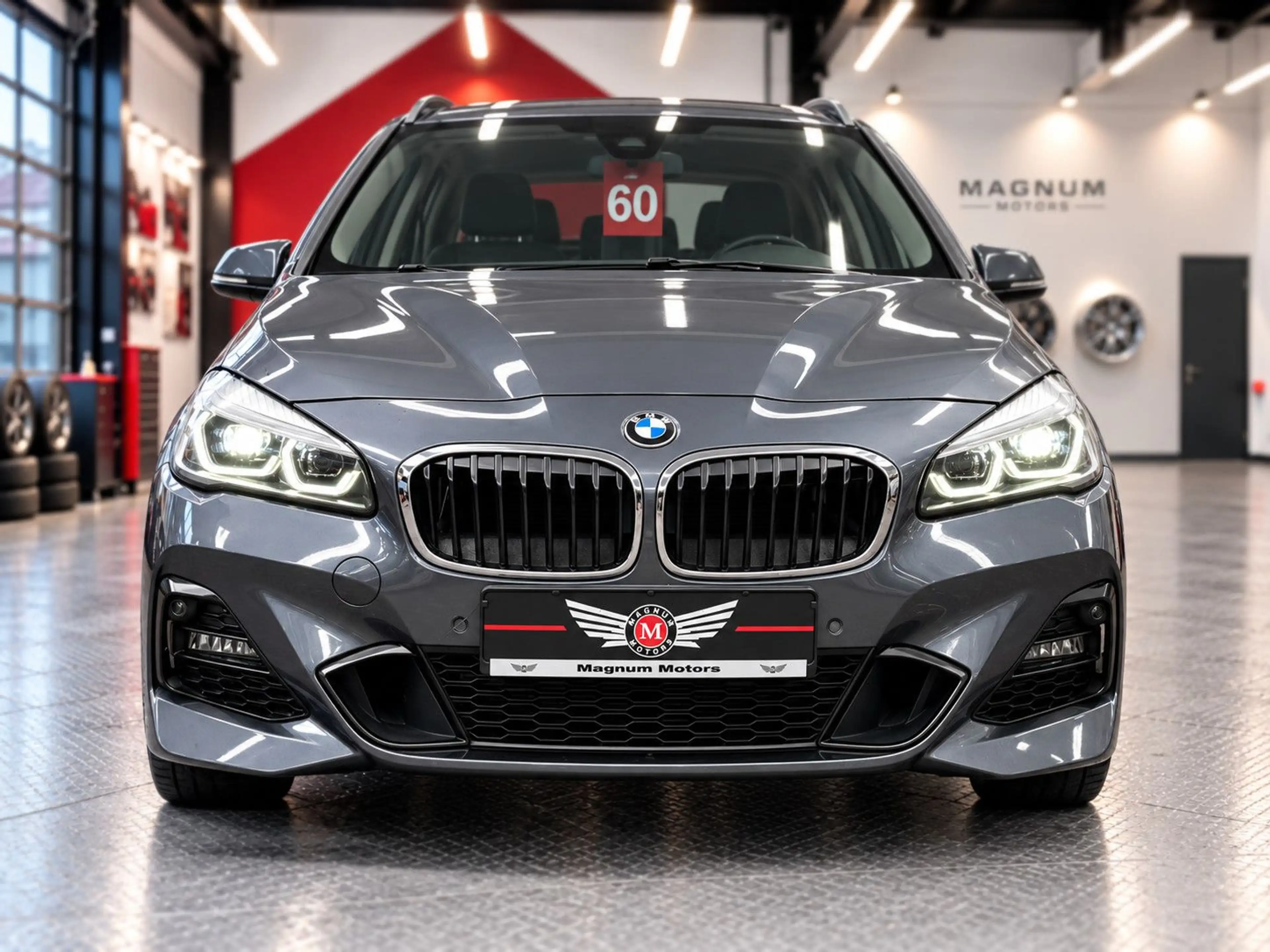 BMW 220 220i G-TOURER M SPORT *Aut.*Pano.*LED*Head-Up* — photo 9