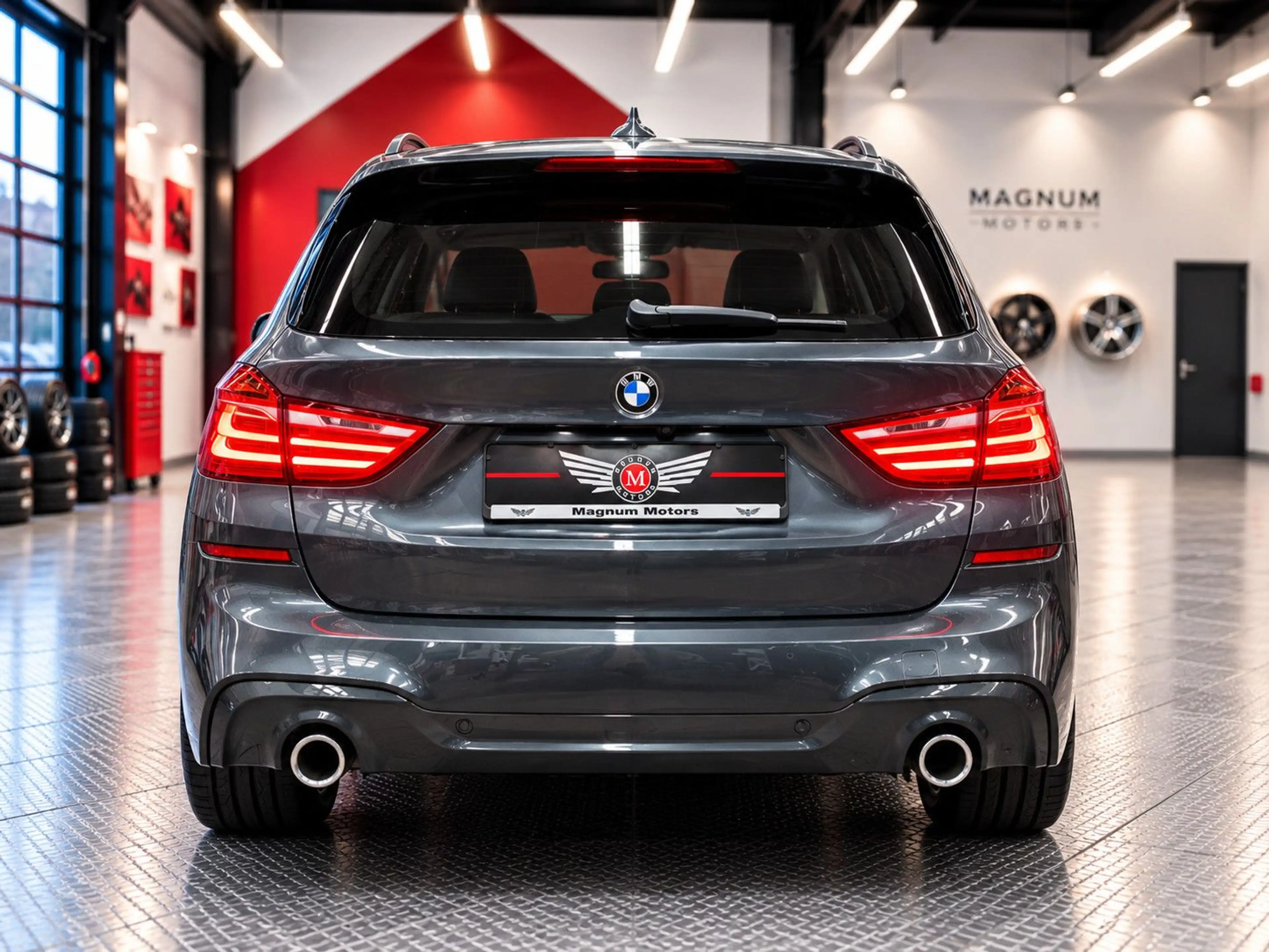 BMW 220 220i G-TOURER M SPORT *Aut.*Pano.*LED*Head-Up* — photo 10