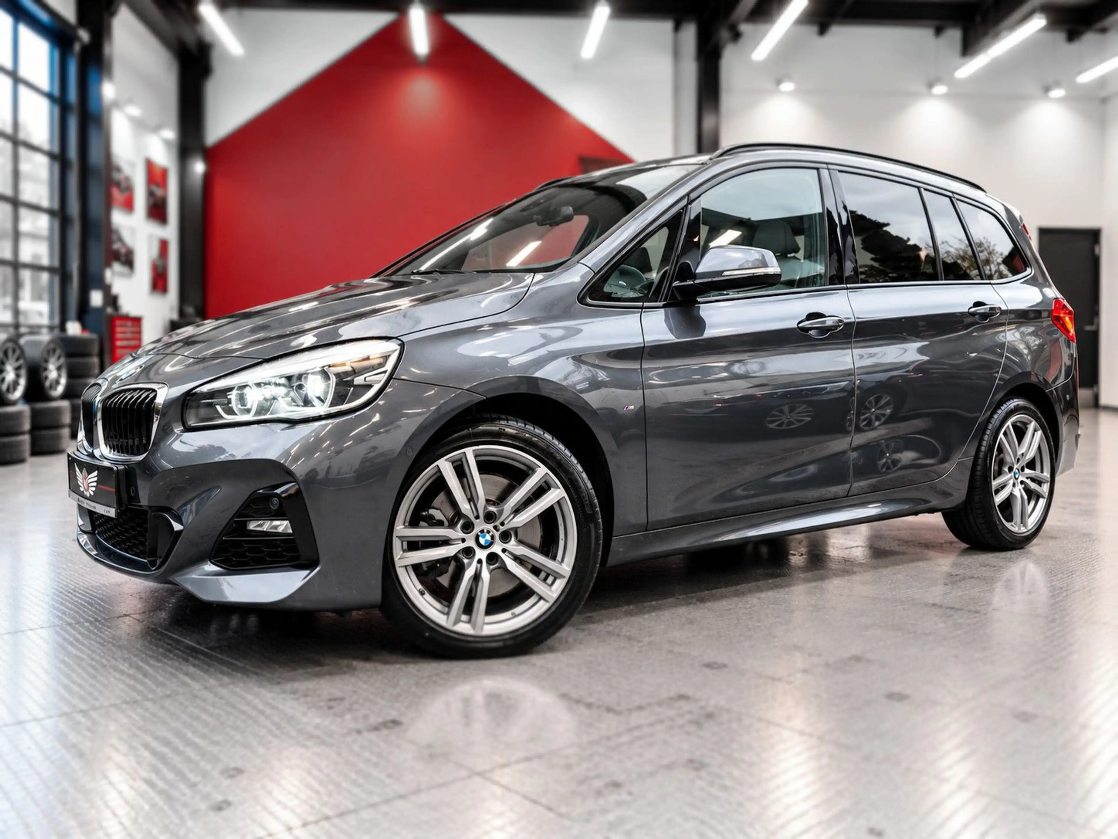 BMW 220 220i G-TOURER M SPORT *Aut.*Pano.*LED*Head-Up* — photo 2