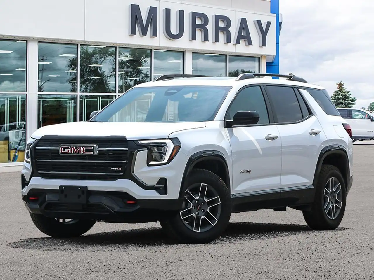 2026 GMC Terrain