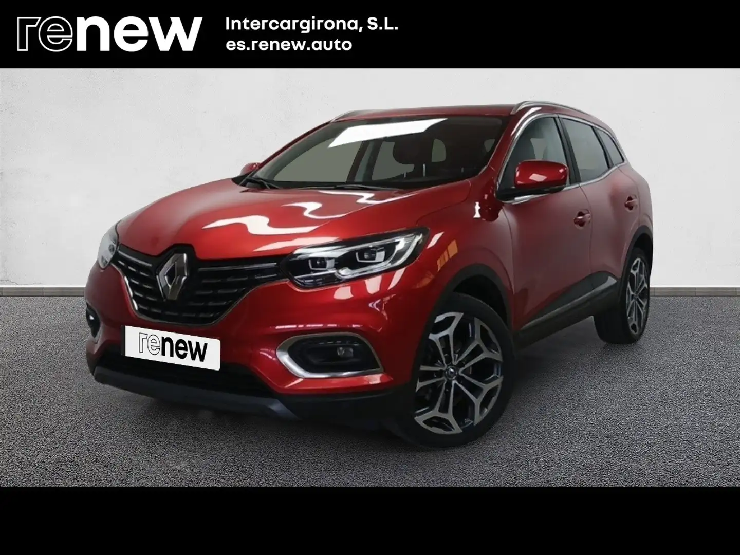 Renault Kadjar 1.3 TCe GPF Techno EDC 117kW - 1