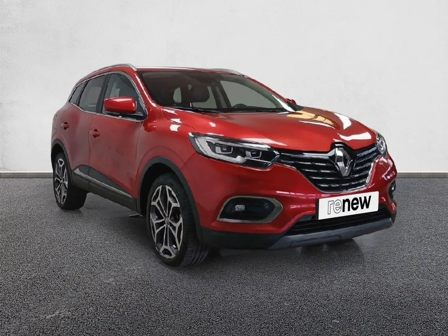 Renault Kadjar 1.3 TCe GPF Techno EDC 117kW - 2