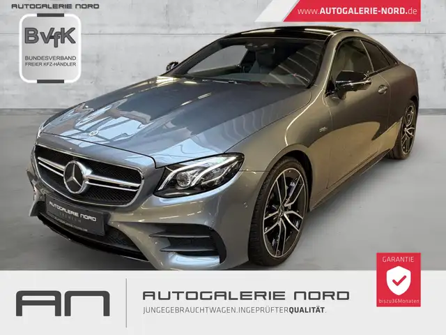 Mercedes-Benz E 53 AMG Pano+Widescreen+Burmester+Night