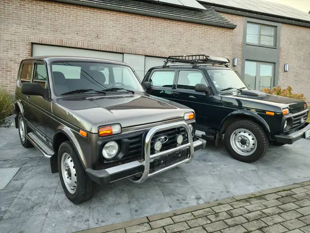 Lada Taiga 4️⃣LADA TAÏGA  : 2️⃣DISPONIBLES/2️⃣EN PRÉPARATION