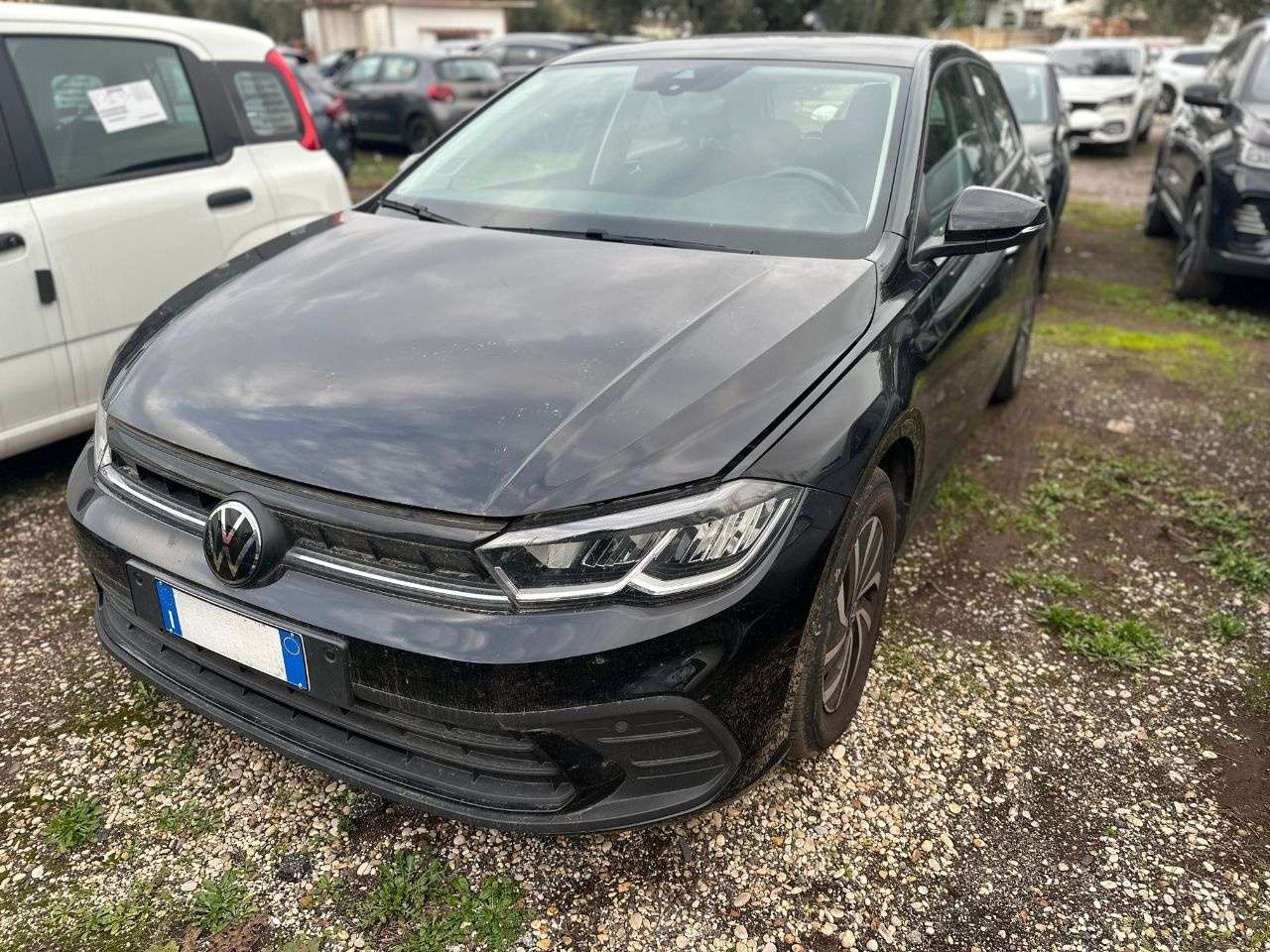 Volkswagen Polo 1.0 TSI Life