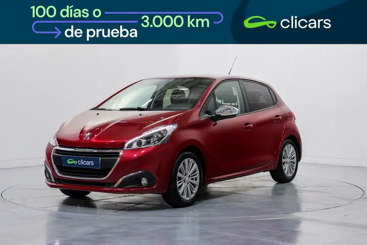 Peugeot 208 1.2 Pure Tech Style 3p 2017