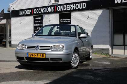 Volkswagen Golf Cabriolet 2.0 Highline Cabrio / APK Nieuw / CuiseControl / S