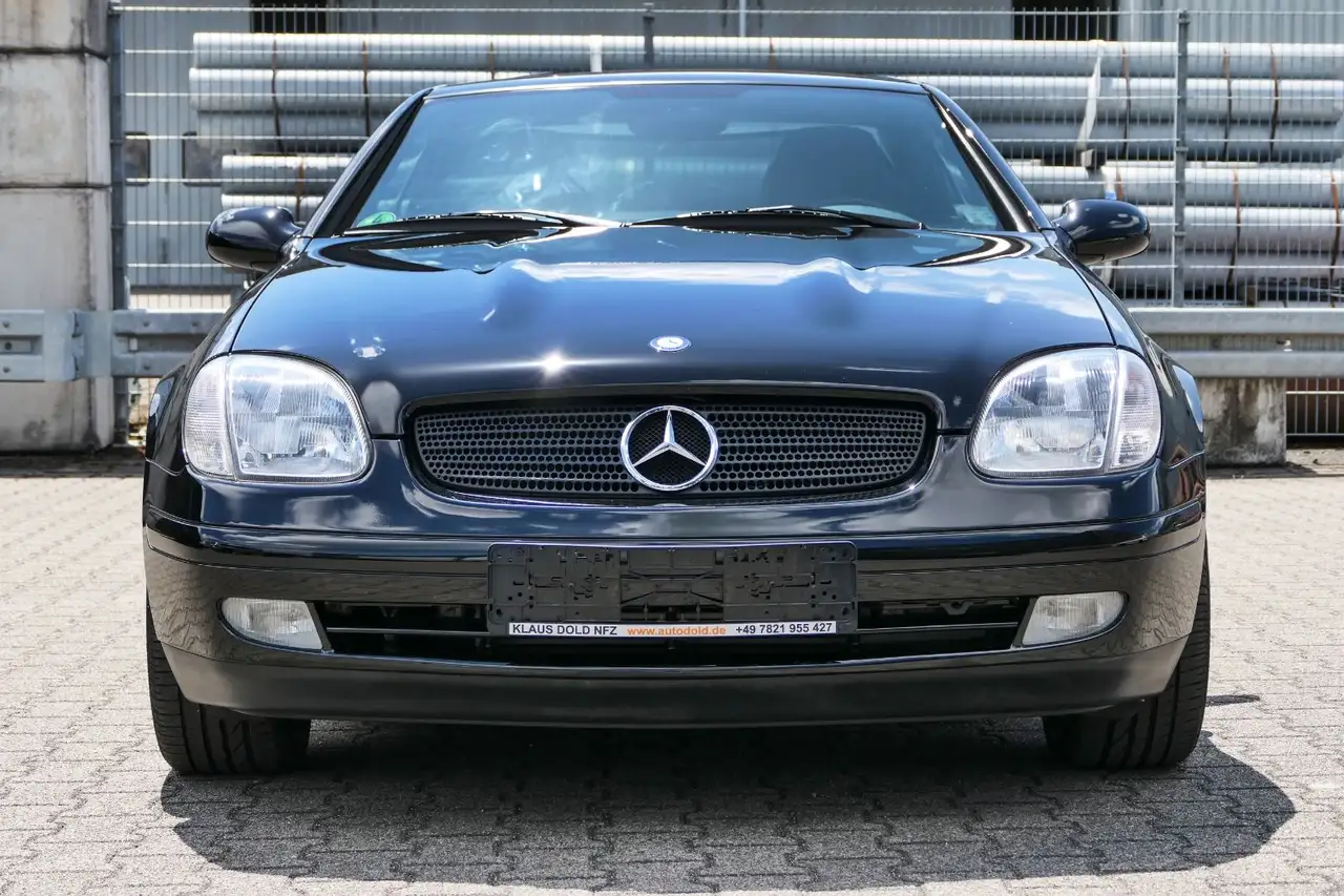 Mercedes-Benz SLK 230 KOMPRESSOR Orig. 28.000 km, foto 6