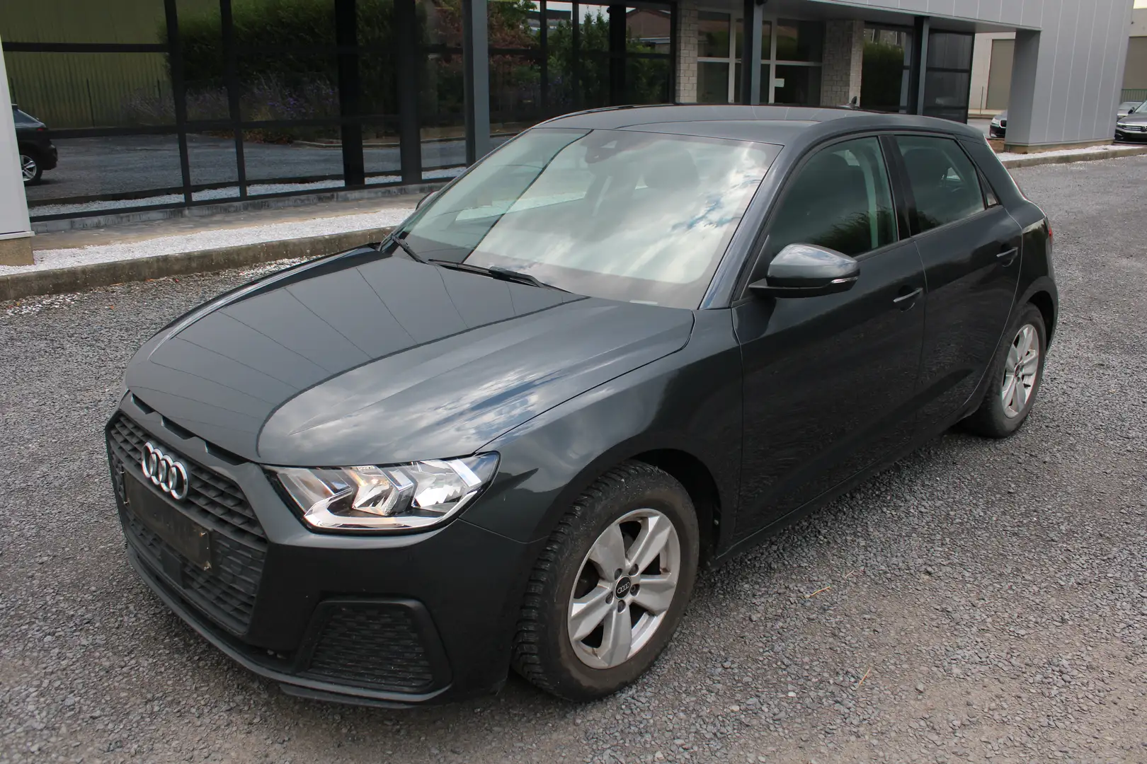 Audi A1 A1 25 TFSI Sportback VIRTUAL APPLECARPLAY PDC Gris - 1