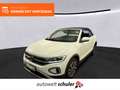 Volkswagen T-Roc Cabriolet 1,5 TSI DSG Style AHK Kamera Weiß - thumbnail 1