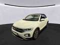 Volkswagen T-Roc Cabriolet 1,5 TSI DSG Style AHK Kamera Weiß - thumbnail 2