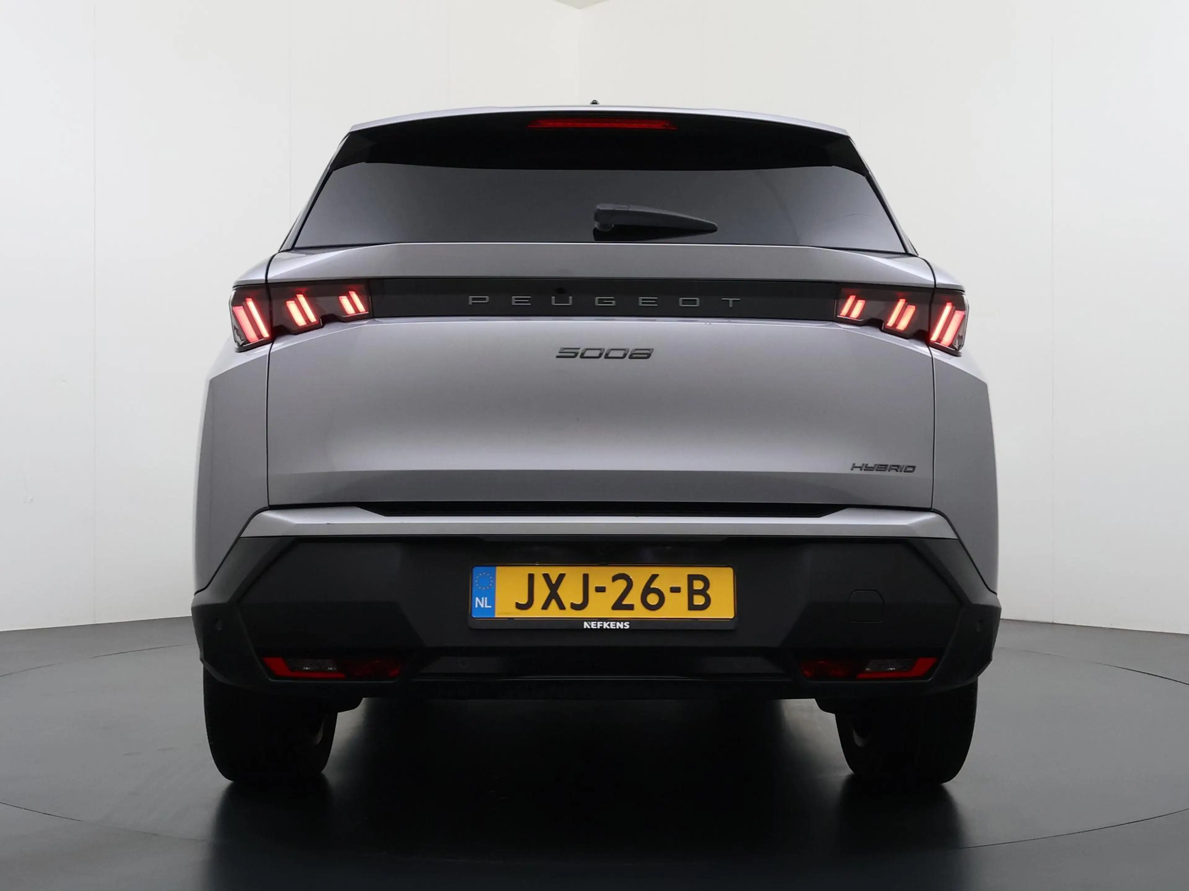 Peugeot 5008 SUV Allure 145pk Hybrid Automaat | 7 zitplaatsen | — photo 13