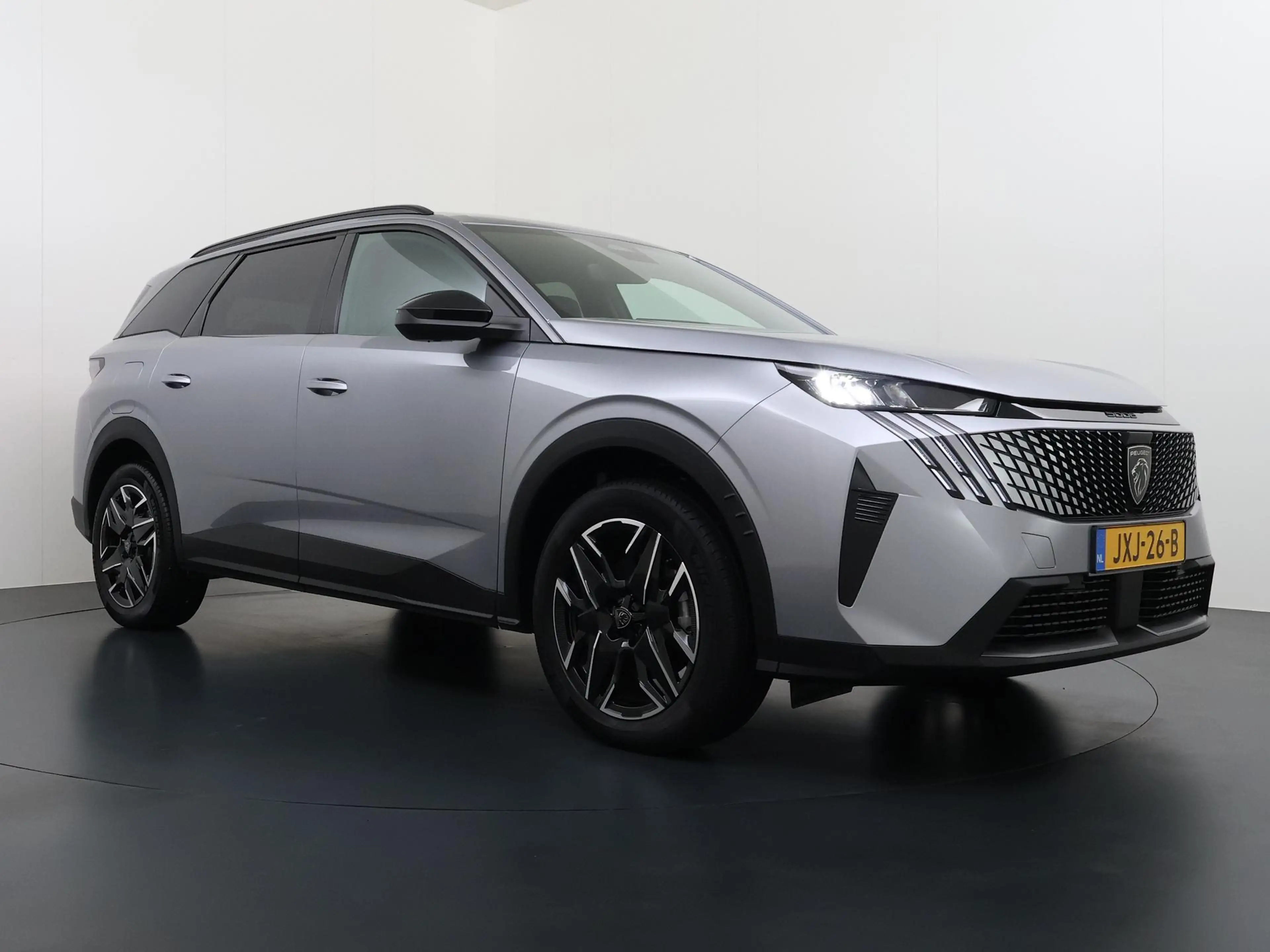 Peugeot 5008 SUV Allure 145pk Hybrid Automaat | 7 zitplaatsen | — photo 2