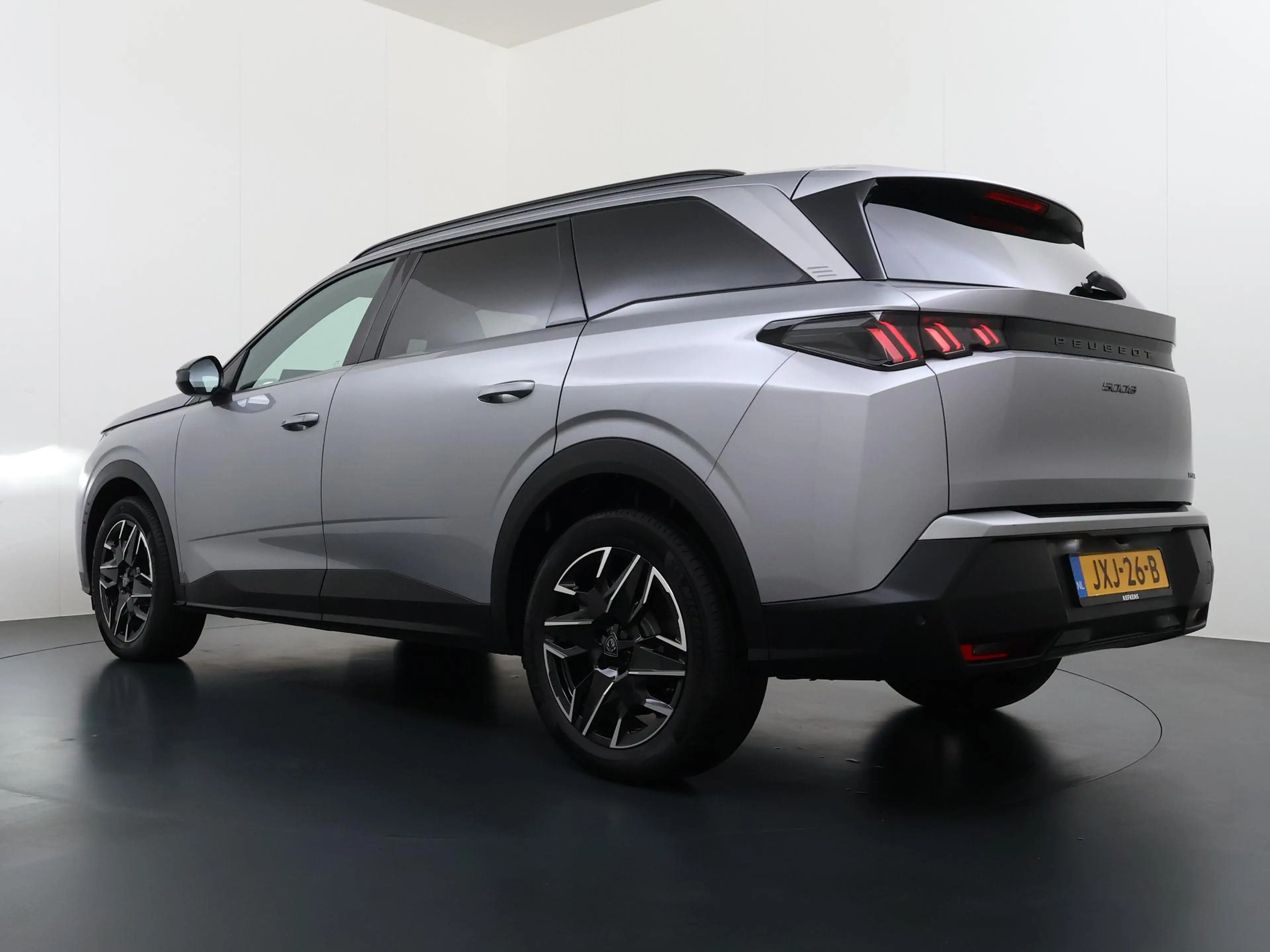 Peugeot 5008 SUV Allure 145pk Hybrid Automaat | 7 zitplaatsen | — photo 12