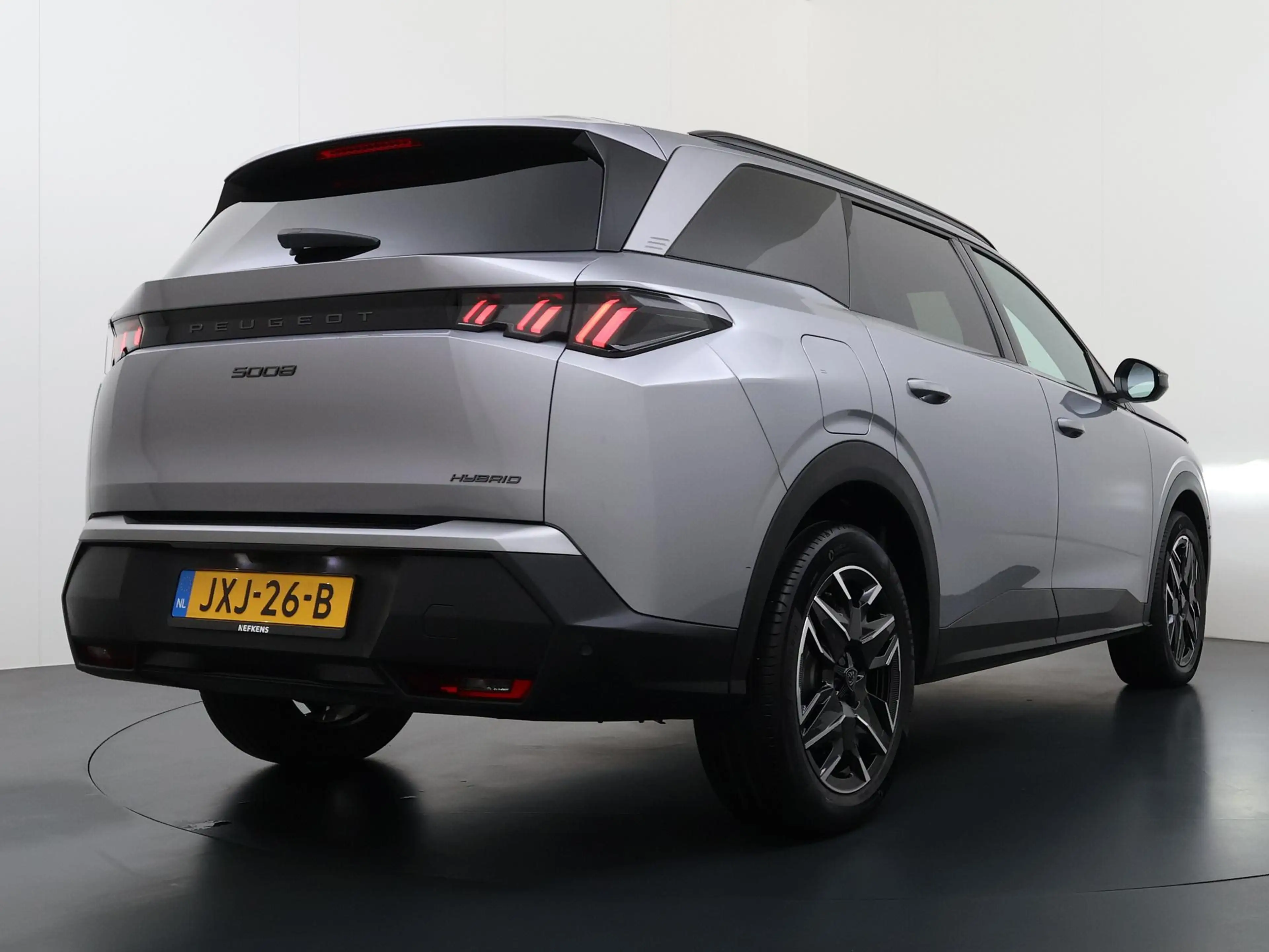 Peugeot 5008 SUV Allure 145pk Hybrid Automaat | 7 zitplaatsen | — photo 14