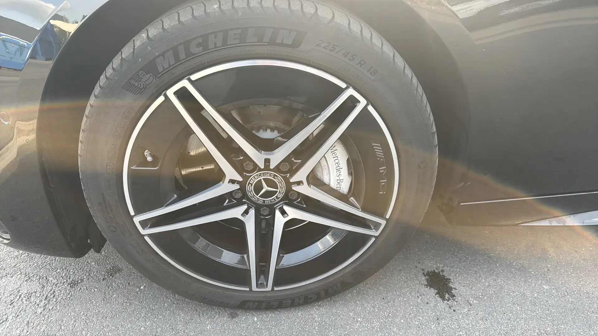 Mercedes-Benz C 300 e T 9G-TRONIC AMG Line Advanced - 2