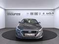 Hyundai i30 Fastback Style 1.4 T-GDI AUTOMATIK NAVI KAMERA SHZ Grau - thumbnail 6