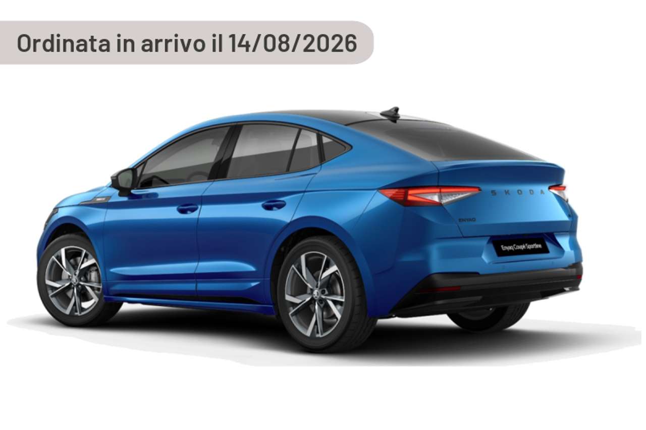 Skoda Enyaq 85 Sportline