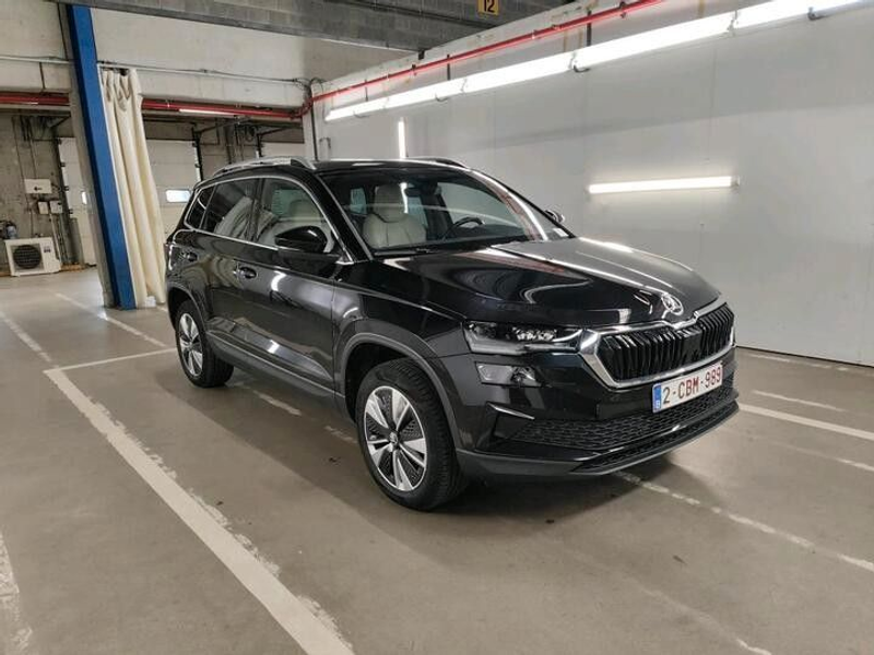 Skoda Karoq CLEVER+*LEDER-Sport*PANORAMA*Netto-16900€ — photo 2