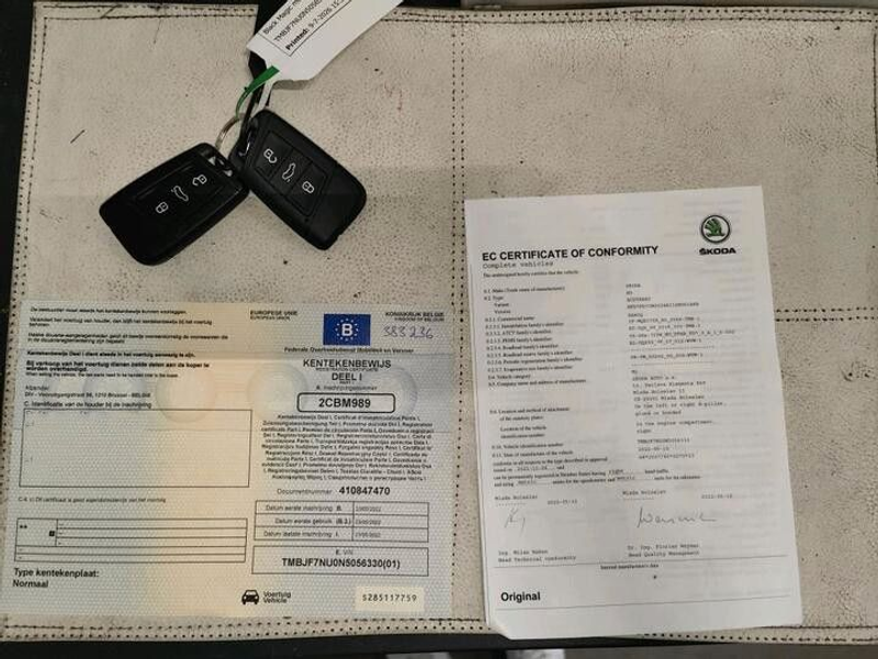 Skoda Karoq CLEVER+*LEDER-Sport*PANORAMA*Netto-16900€ — photo 11