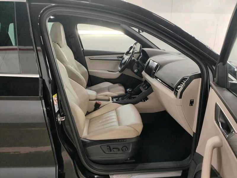 Skoda Karoq CLEVER+*LEDER-Sport*PANORAMA*Netto-16900€ — photo 7
