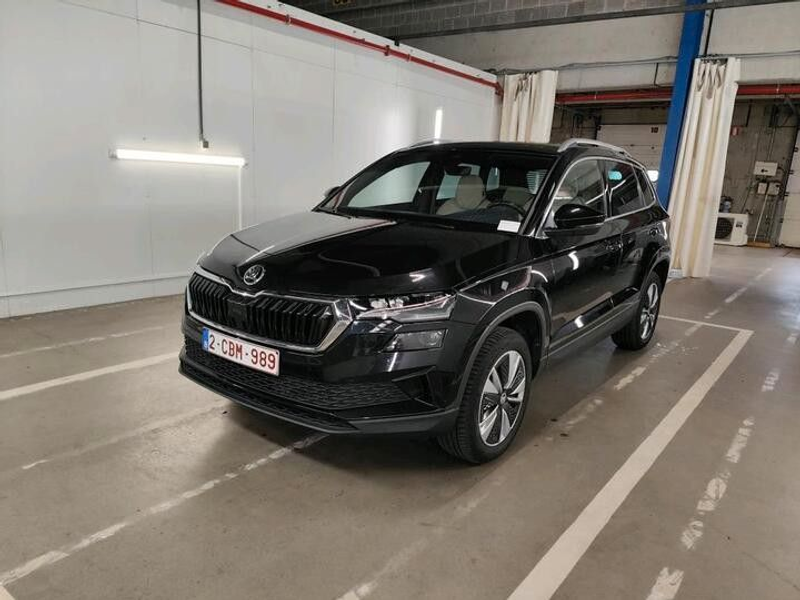 Skoda Karoq CLEVER+*LEDER-Sport*PANORAMA*Netto-16900€