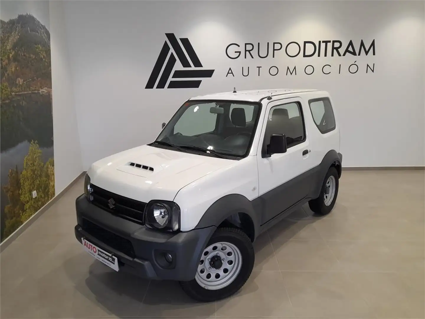 Suzuki Jimny 1.3 JX - 2