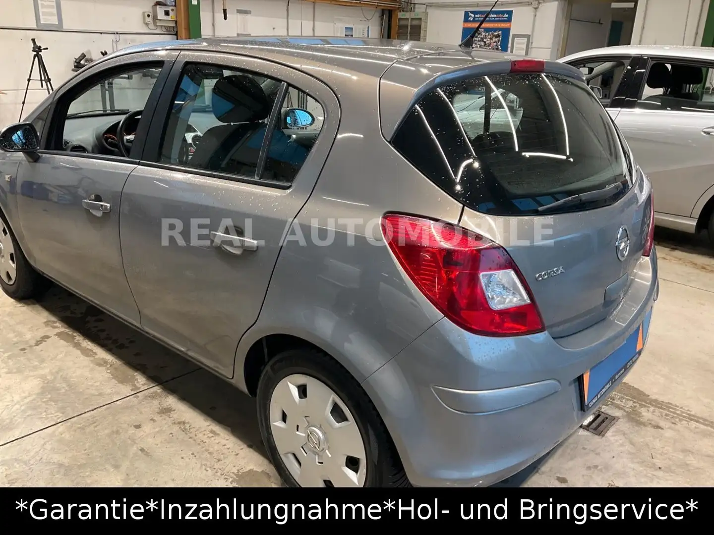 Opel Corsa D Active *TÜV 04-2026*SCHECKHEFT*KLIMA*EU5 Marrón - 2