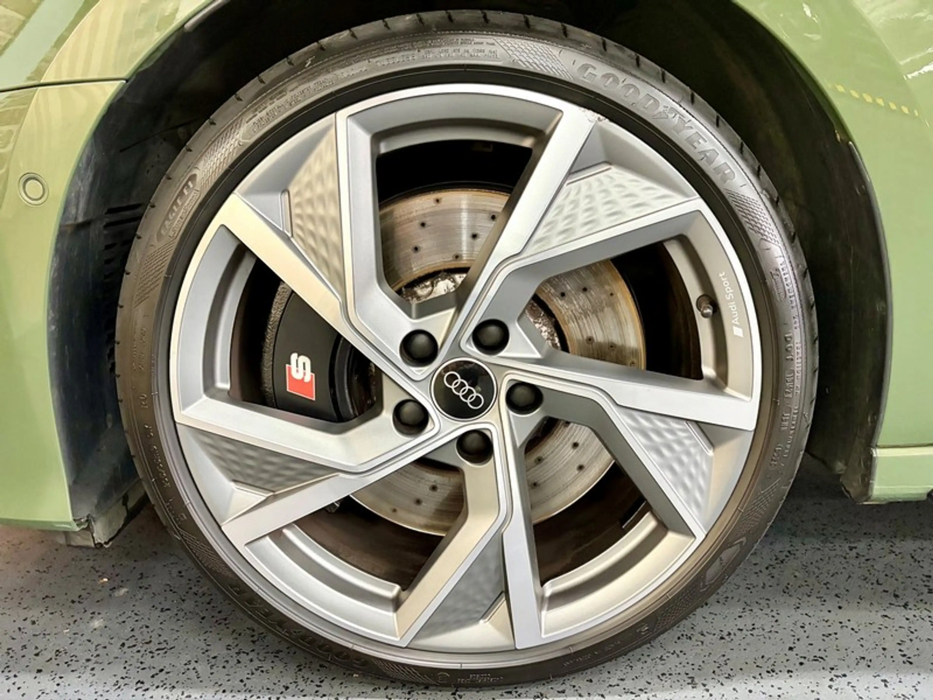 Audi S3 S3 Sportback 2.0 TFSi 333cv Auto QUATTRO — photo 3