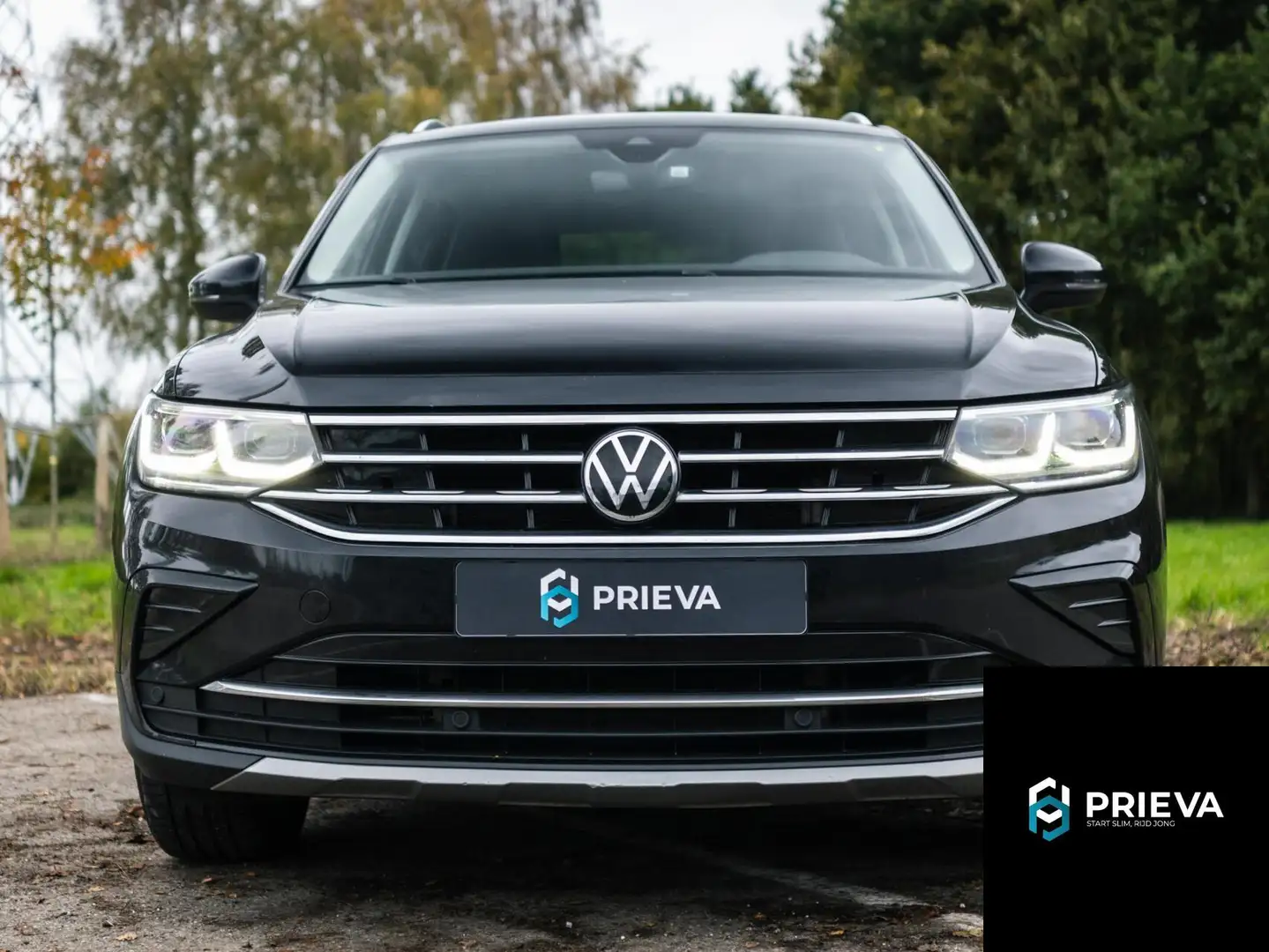 Volkswagen Tiguan 1.4 TSI eHybrid Elegance – Innovatief, krachtig en Zwart - 2