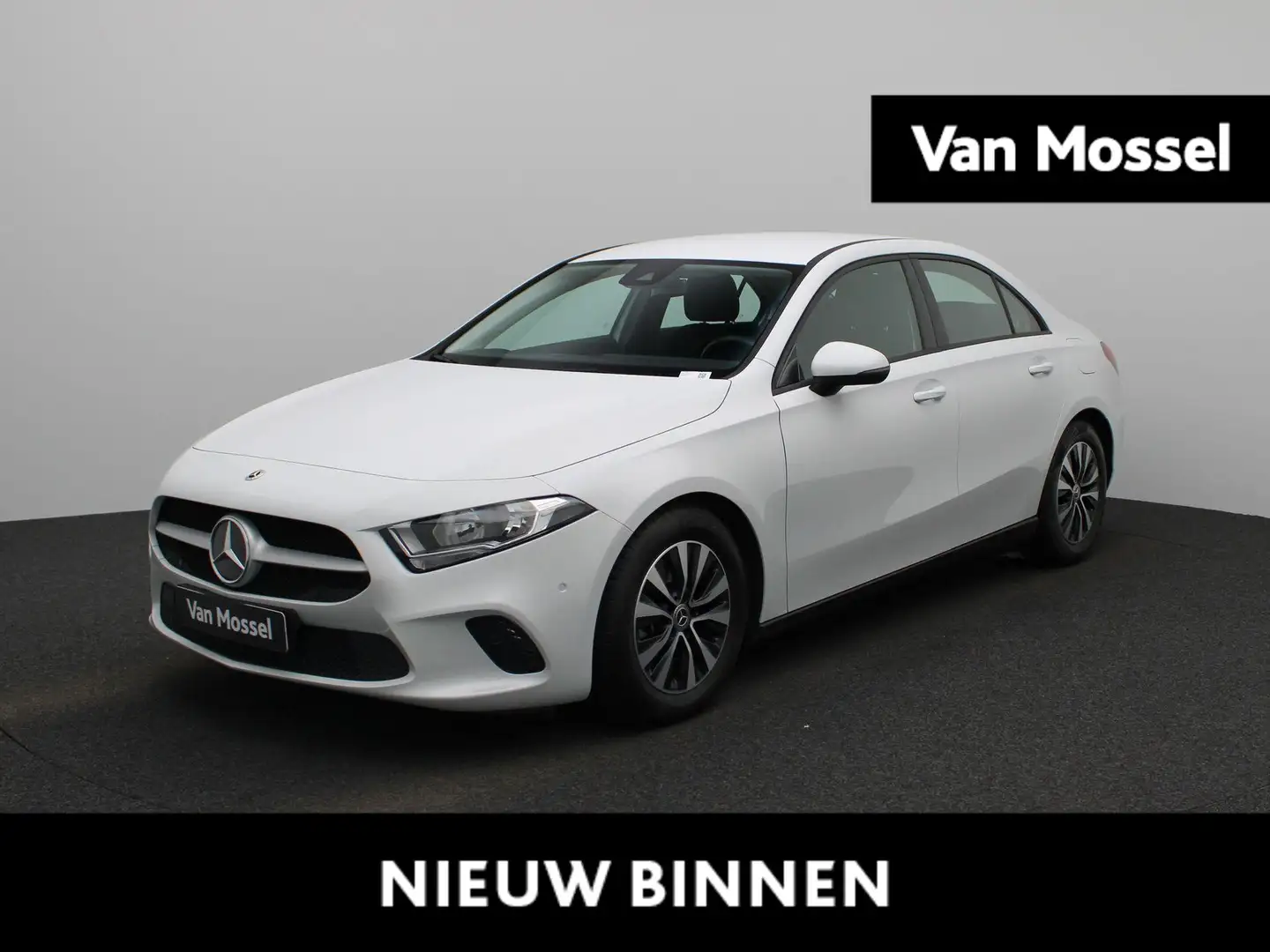 Mercedes-Benz A 200 Limousine A 200d Business Solution NAVI | LED | CA Wit - 1