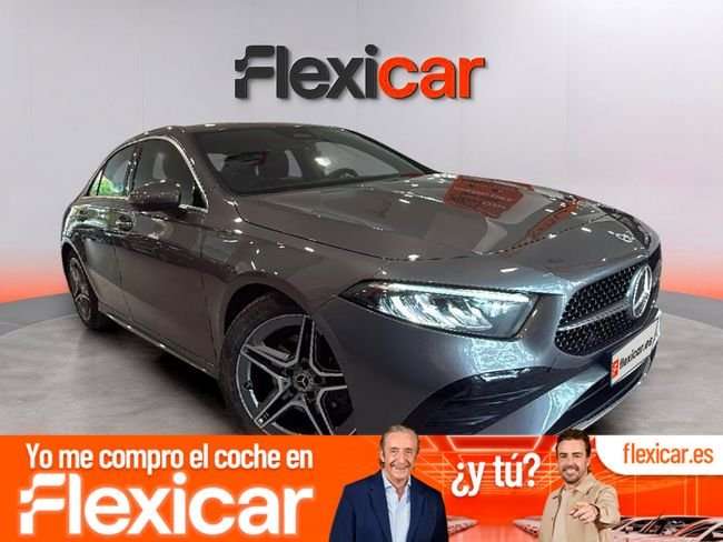 Mercedes-Benz A 200 d Sedán - foto 1