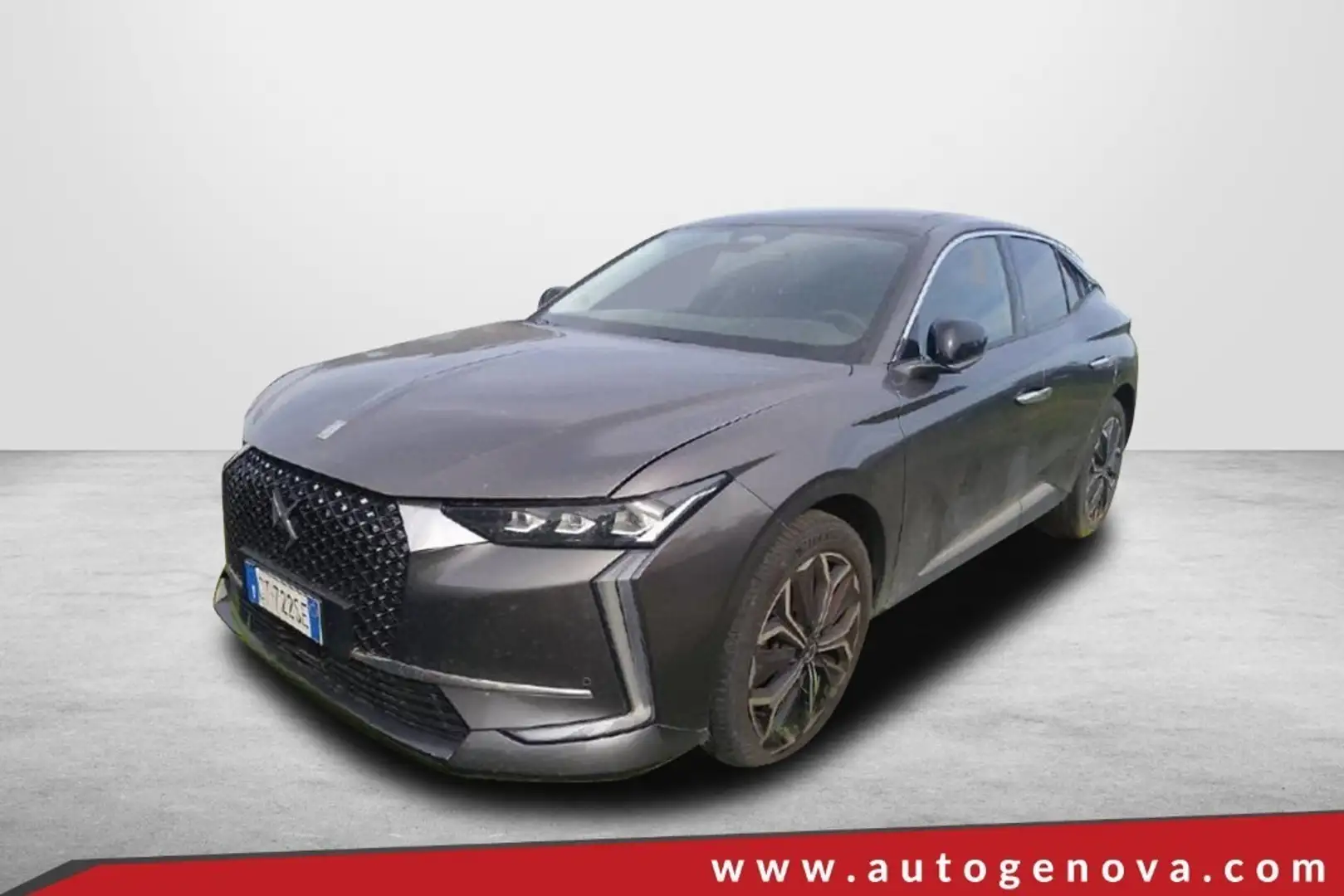 DS Automobiles DS 4 DS 4 PURETECH 130CV AUT. OPERA ( TETTO PANORAMICO Gris - 1