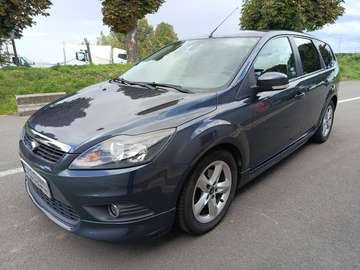 Focus 1.6 TDCi Econetic II Black Magic