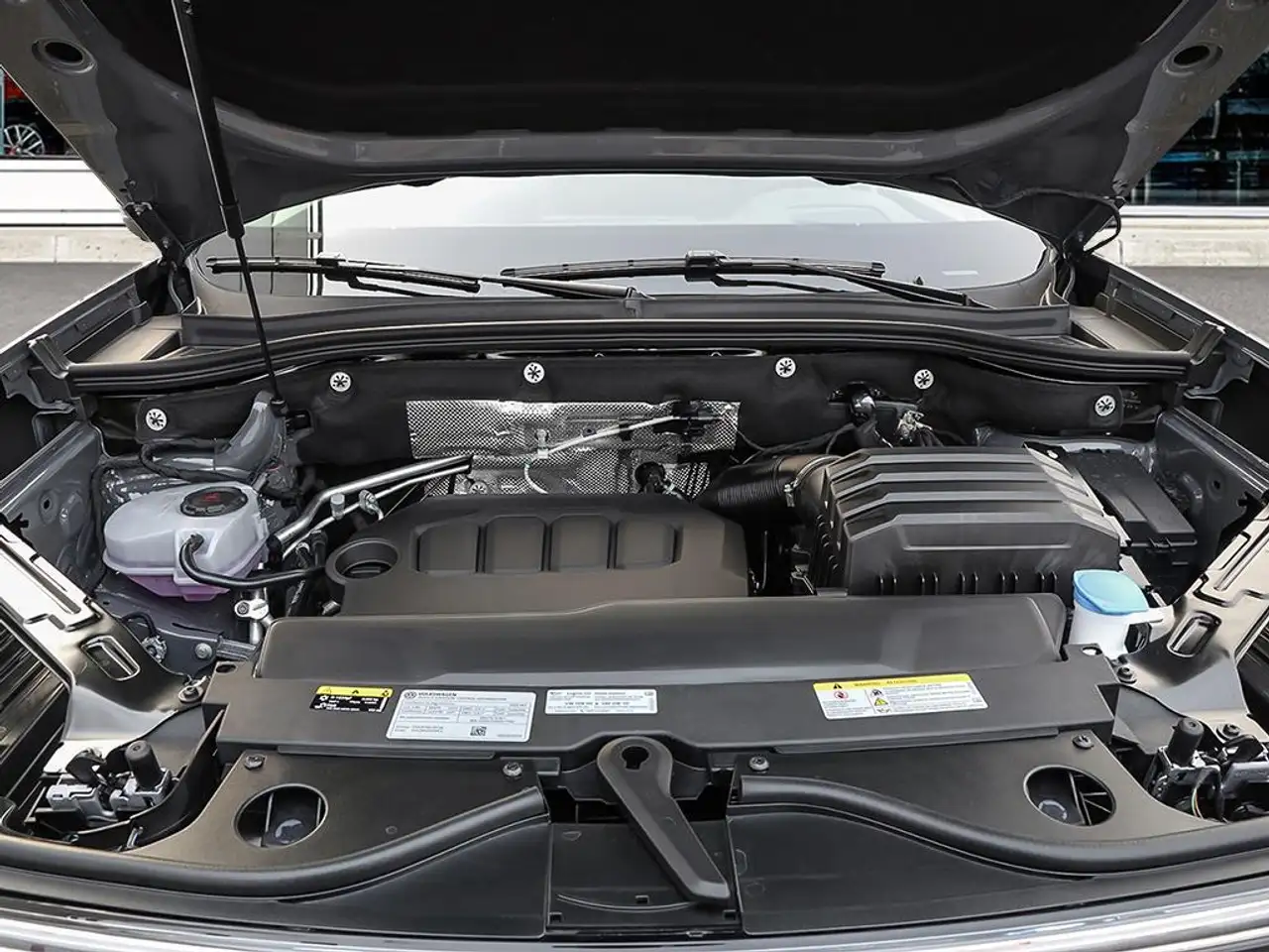Volkswagen Atlas снимка Volkswagen Atlas