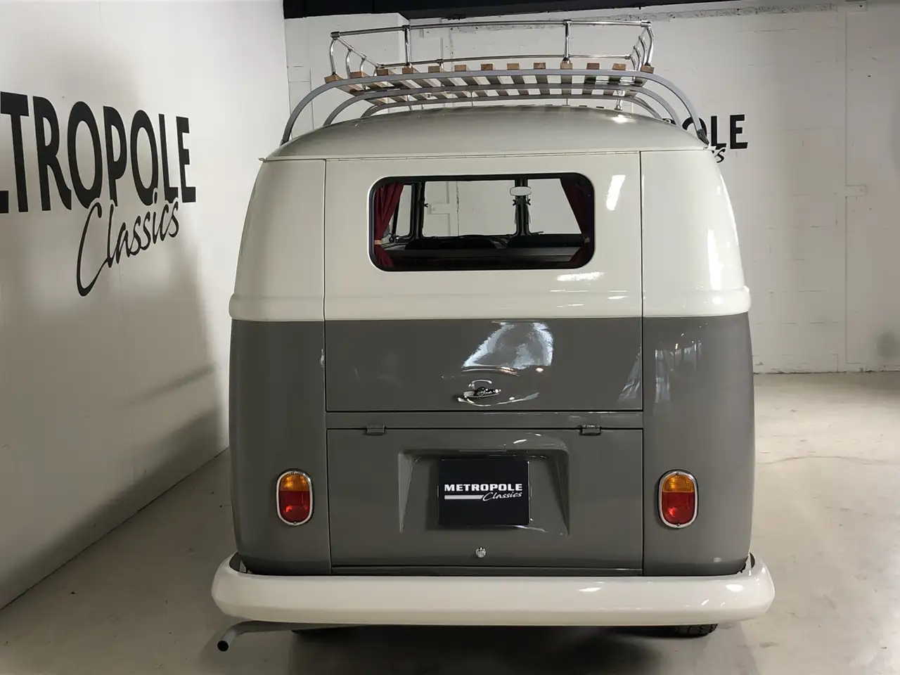 Volkswagen T1 Camper 23-33 M0856, foto 9