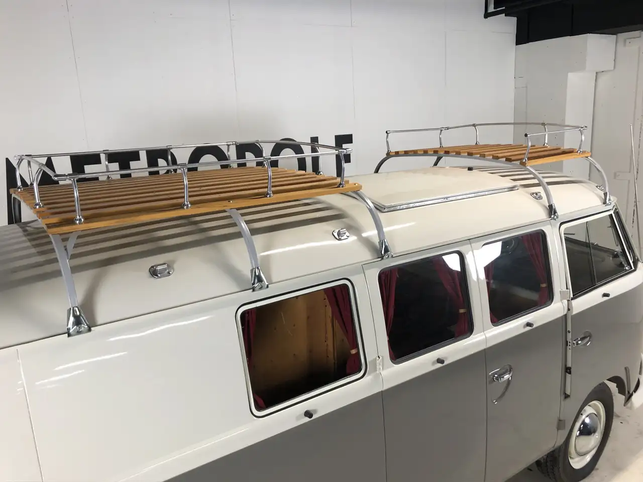 Volkswagen T1 Camper 23-33 M0856, foto 11