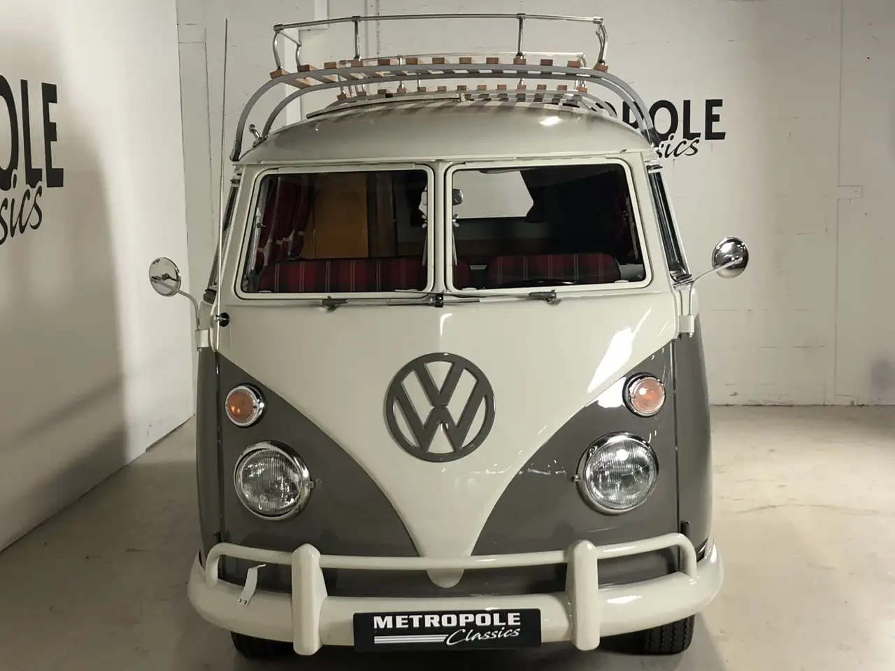 Volkswagen T1 Camper 23-33 M0856, foto 5