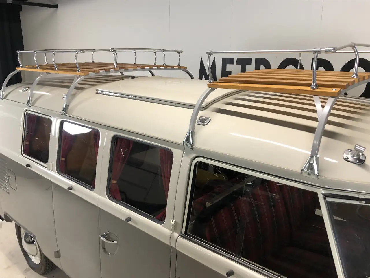 Volkswagen T1 Camper 23-33 M0856, foto 10