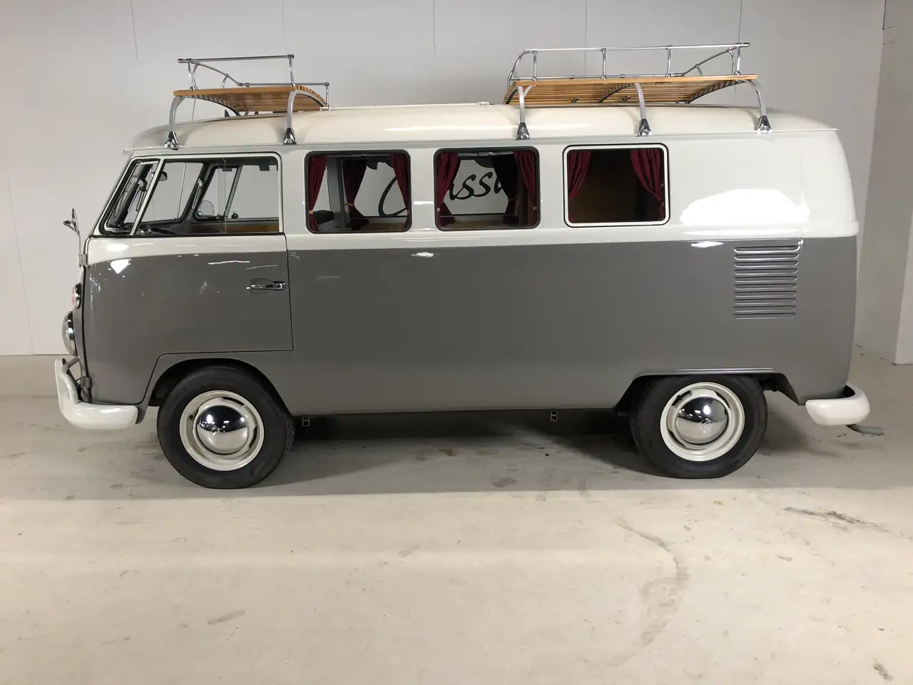 Volkswagen T1 Camper 23-33 M0856, foto 3