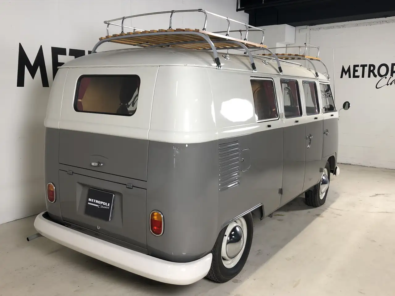 Volkswagen T1 Camper 23-33 M0856, foto 8
