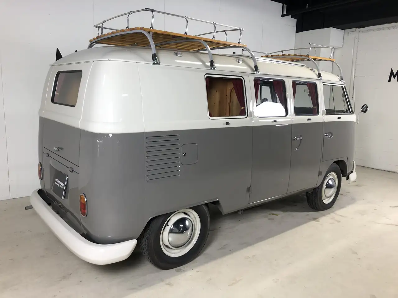 Volkswagen T1 Camper 23-33 M0856, foto 7